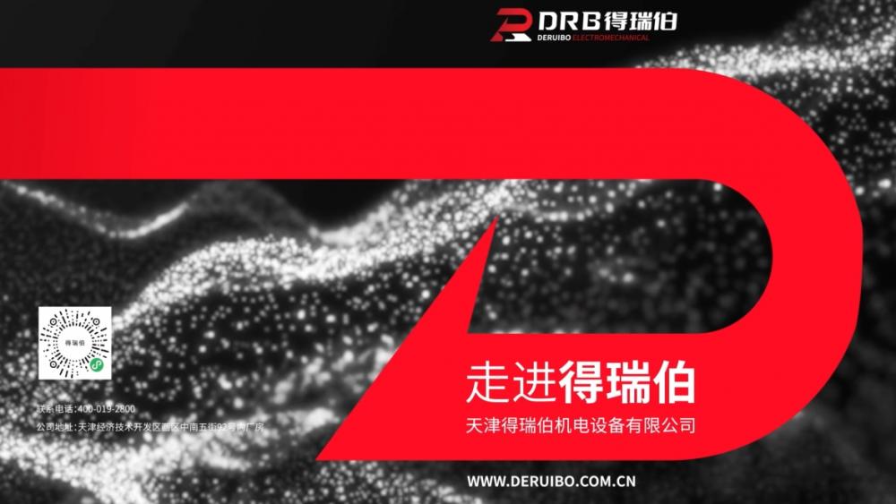 得瑞伯品牌技术历程